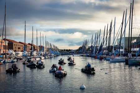 Honfleur Traiteur Partenaire 30 Transat Jacques Vabre Normandie 01